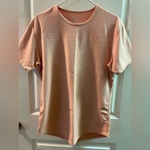 Bylt drop cut tee (orange)